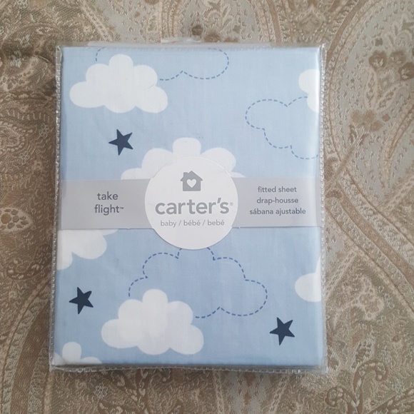 carter's take flight bedding